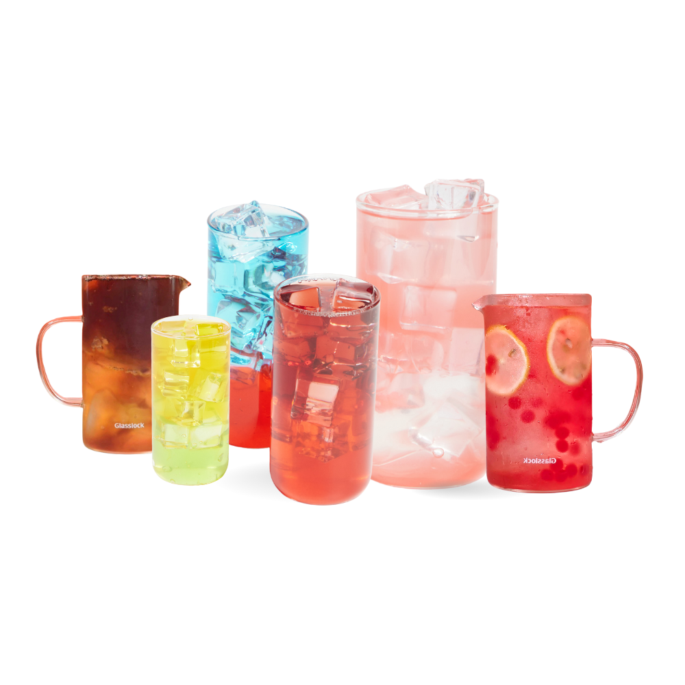 Toppings water jelly powder